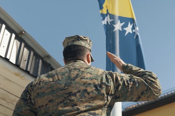Na današnji dan 2006.godine formirane Oružane snage Bosne i Hercegovine
