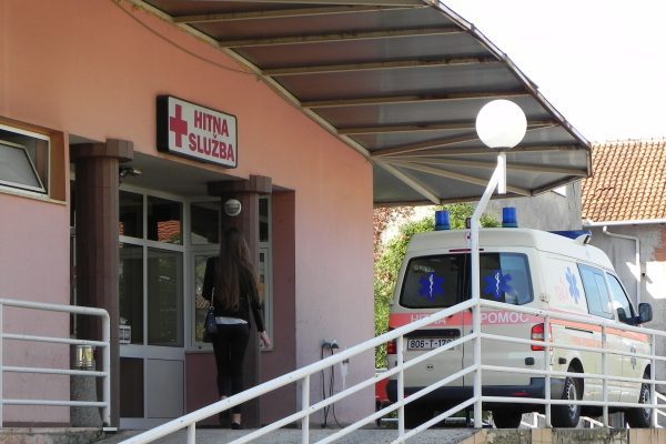 VAŽNO ZA SVE MOSTARCE Hitna pomoć privremeno seli na drugu lokaciju