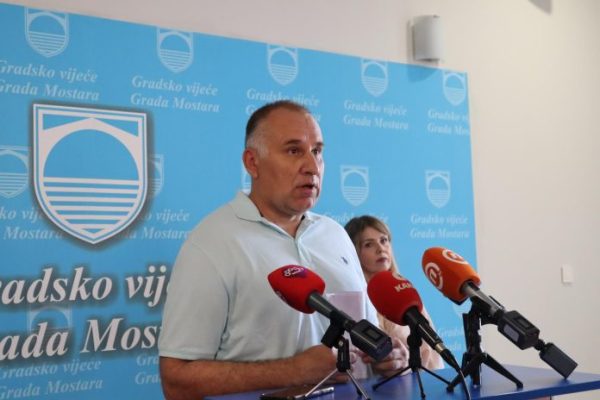 Žuljević o HNK: “Prestanite dizati tenzije, institucije neka utvrde je li gradnja zakonita”