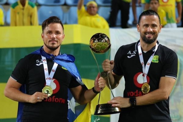 Sandi Šahman i Asim Škaljić osvojili duplu krunu s klubom omanskog sultana