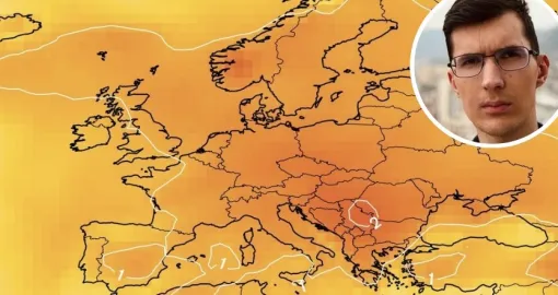 Da li će nas ovog ljeta sunce ugrijati: Šta predviđa Nedim Sladić