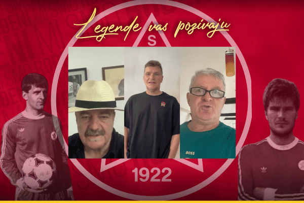 Legende Veleža pozivaju: Vidimo se pod Starim 23. jula!
