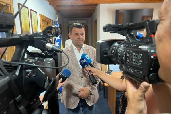 Hurtić u Stocu: Sredstva za Bošnjake u ovom gradu svjesno se blokiraju