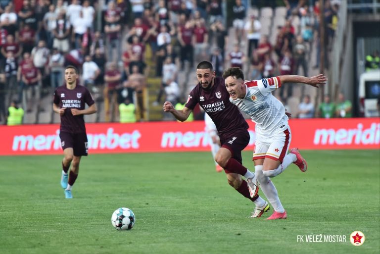Bivši fudbaler Veleža i Igmana Arman Džanković karijeru nastavlja u Italiji