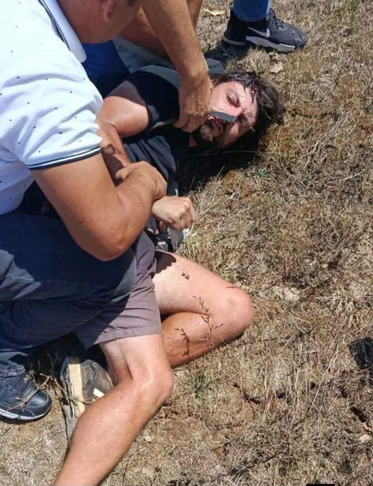 Zbog paljenja crkvenog oltara u Međugorju uhapšen Poljak, Filipović i Zovko pokušale iskoristiti incident za dizanje međunacionalnih tenzija