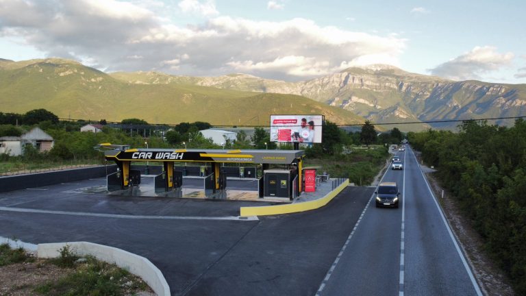 Tražite najbolju autopraonicu u Mostaru? PSE Mostar donosi vrhunsku uslugu i novu priliku za reklamu