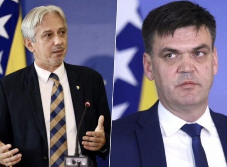Kovačević podnio krivičnu prijavu protiv Cvitanovića zbog negiranja UZP-a