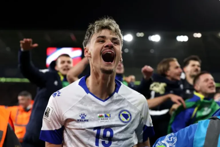 Alajbegović u drugom najvećem transferu u historiji BiH prelazi u Englesku