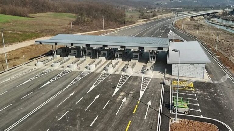 Otvara se nova dionica Koridora 5C: Sedam kilometara bez cestarine