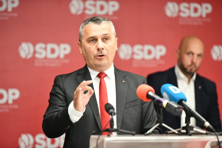 Nerin Dizdar reagovao na otvaranje istrage: Poslove u Fondu sam obavljao po zakonu, nemam problem da se moj rad provjeri