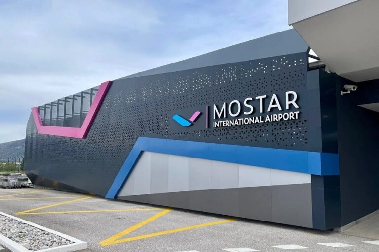 Aerodrom Mostar raspisao javni konkurs za prijem novih radnika