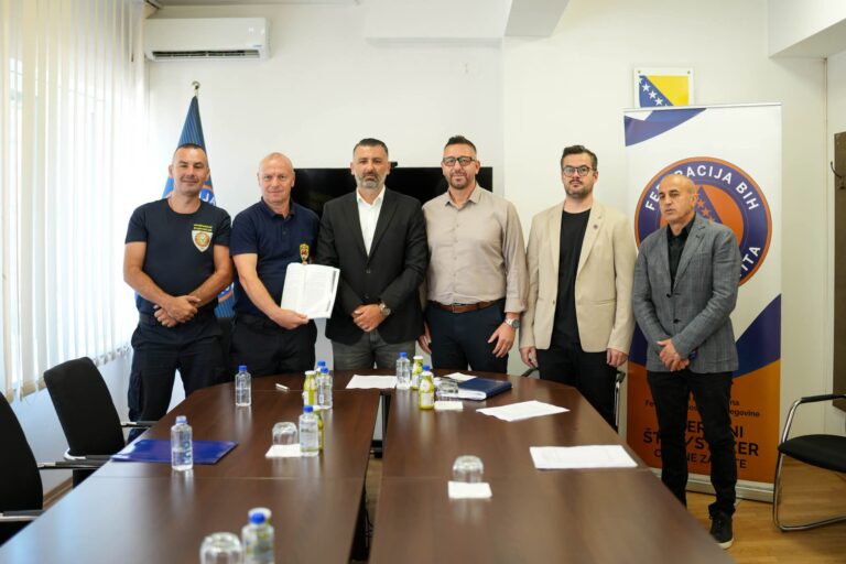 Hoće li profesionalni vatrogasci ranije u penziju? FUCZ podržala inicijativu