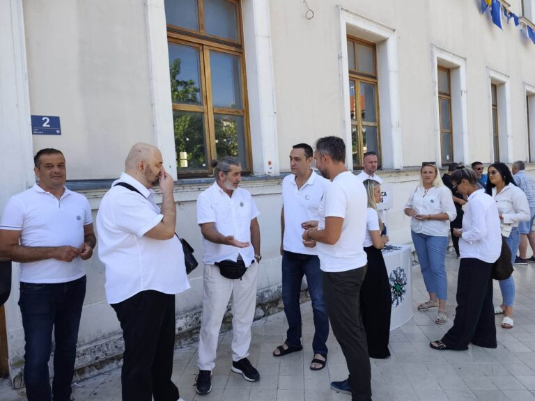 Donosimo kompletne liste Koalicije NES BIH, PDA, NAPRIJED! u HNK za Opće izbore 2026. godine u BiH