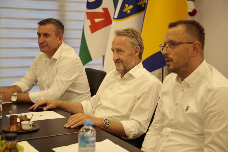 Izetbegović iz Mostara: Bošnjaci su sistemski diskriminisani u Mostaru, Stocu i Čapljini