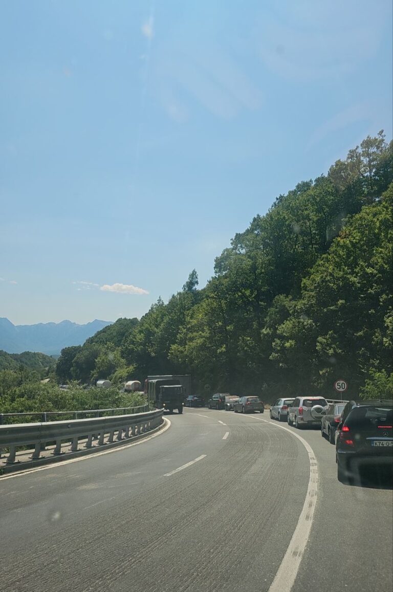 MUP HNK uputio važan apel vozačima