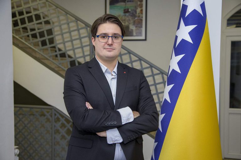 Ivor Perić (SDP) o godišnjici tzv. Herceg-Bosne: „Ista ideologija stoji iza Mladića, Srebrenice i zločina počinjenih u Hercegovini“