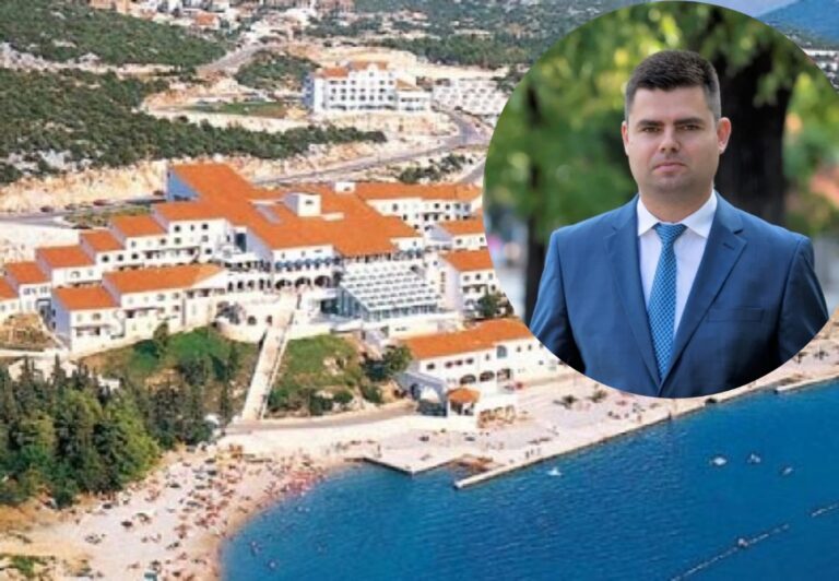 „Hrvatski interes je da Bingo ne kupi hotel u Neumu“: Zalihić objavio detalje Jovićeve zabilješke