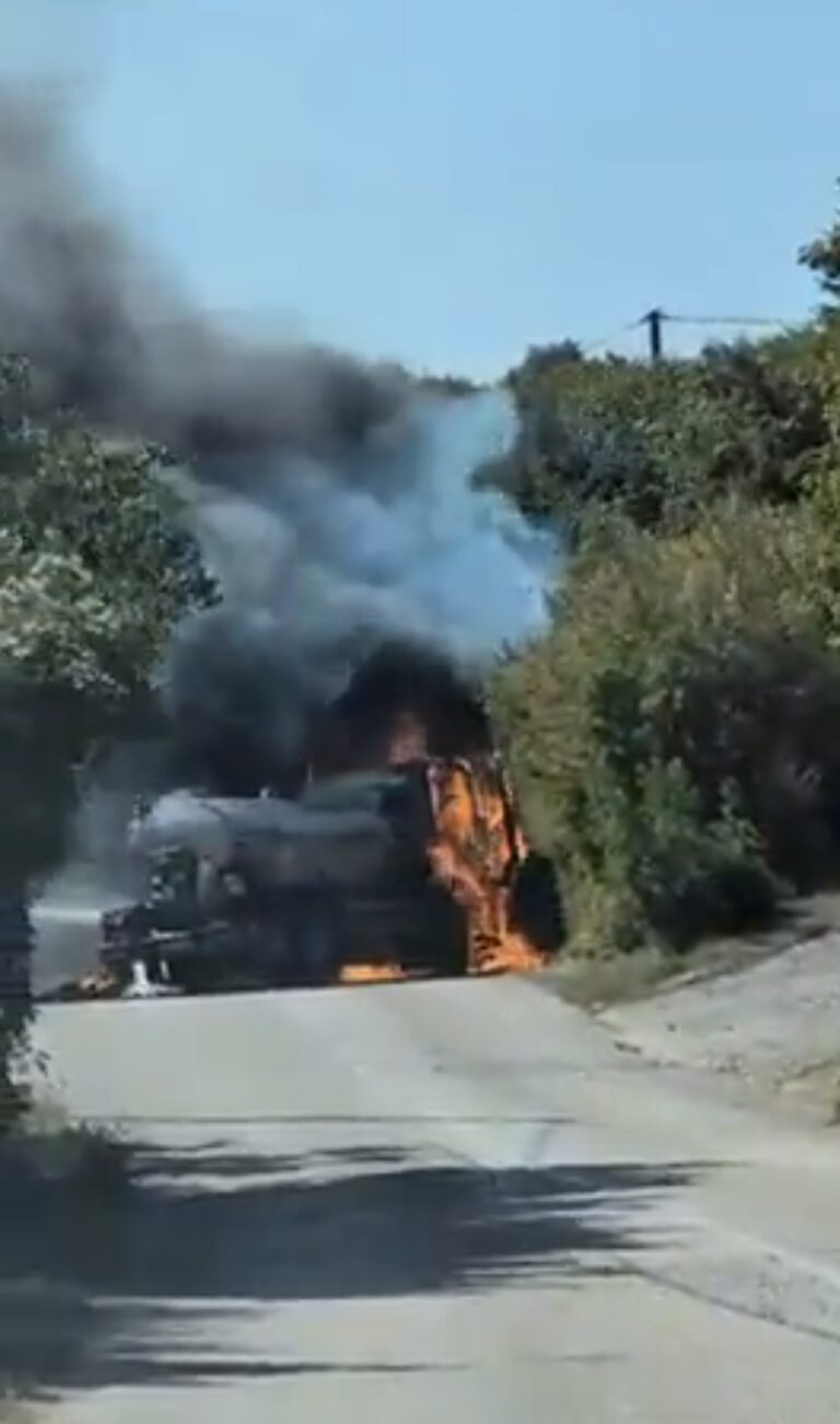 Sudar motocikla i vatrogasaca na Gorancima, jedna osoba prevezena u SKB Mostar
