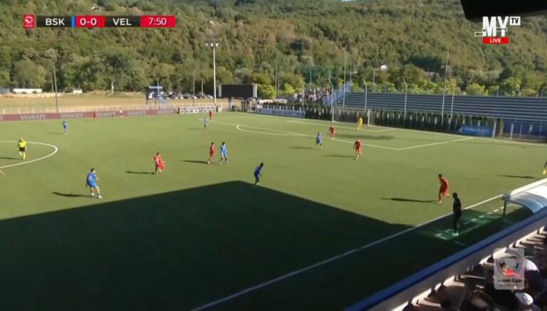 Velež doživio novi poraz: BSK ostvario historijsku pobjedu u Premijer ligi BiH