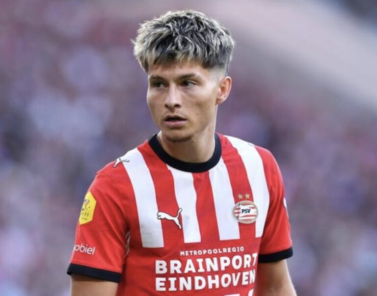 Bajraktarević napušta PSV, poznata nova destinacija?