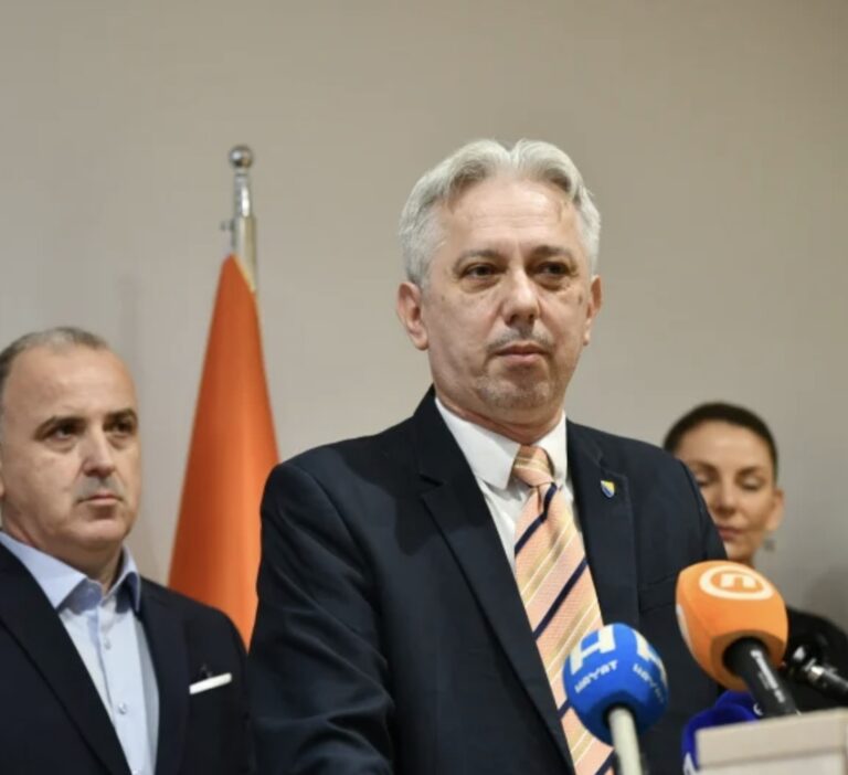 Slaven Kovačević: Skupo smo platili djelovanje osovine Čović-Dodik