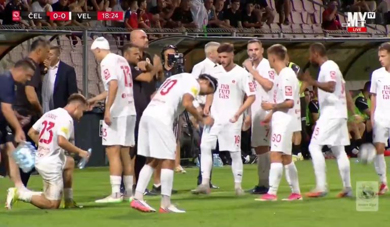 Težak poraz Veleža u Zenici od Čelika