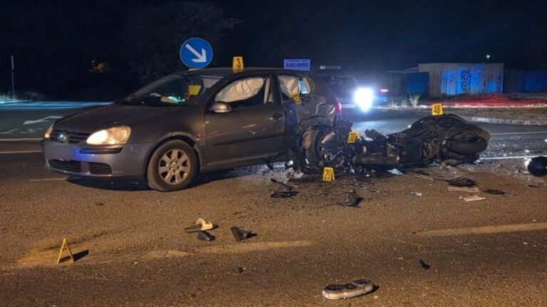 Novi detalji teške saobraćajne nesreće u Vrapčićima: Teško povrijeđene dvije osobe