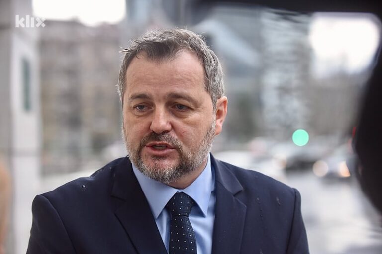 Ogrešević o hapšenju aktivista na Uborku: „Ogoljeni čin političke represije – Hercegovina neće biti ničiji plijen!“