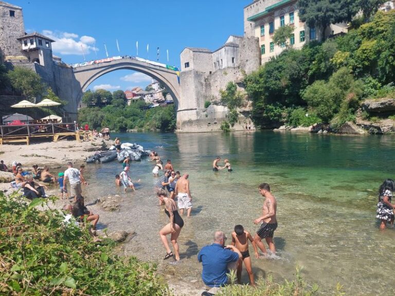 Upozorenje za Hercegovinu: Temperature danas dosežu čak 41 °C