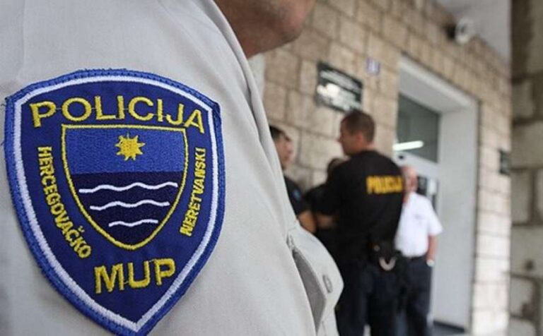 Skandal u MUP-u HNK: Policajac pozitivan na kokain. Slučaj zataškali HDZ-ovci jer je blizak komesaru!?