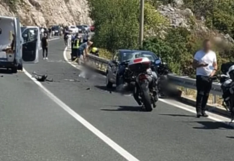 Jedna osoba poginula u nesreći na cesti Neum – Stolac
