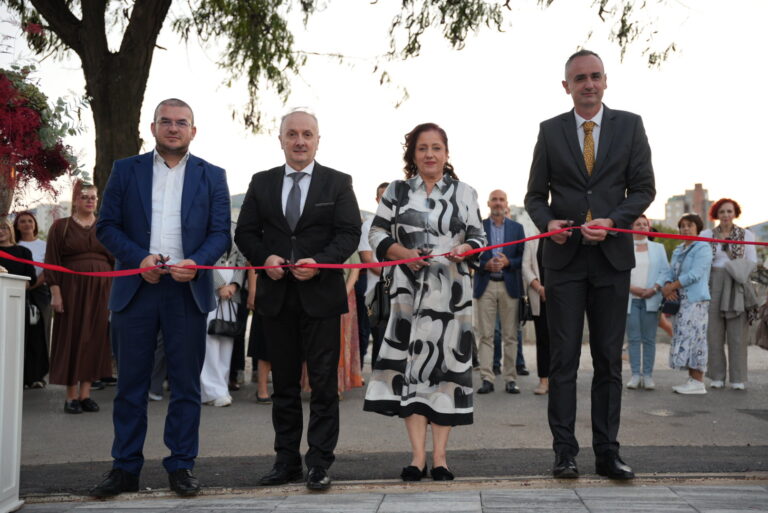 Svečano otvoreni Sportski tereni Univerziteta „Džemal Bijedić“ u Mostaru