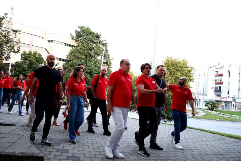 Nermin Nikšić razgovarao s građanima Čapljine: „Politika mora ljudima dati razlog da ostanu“