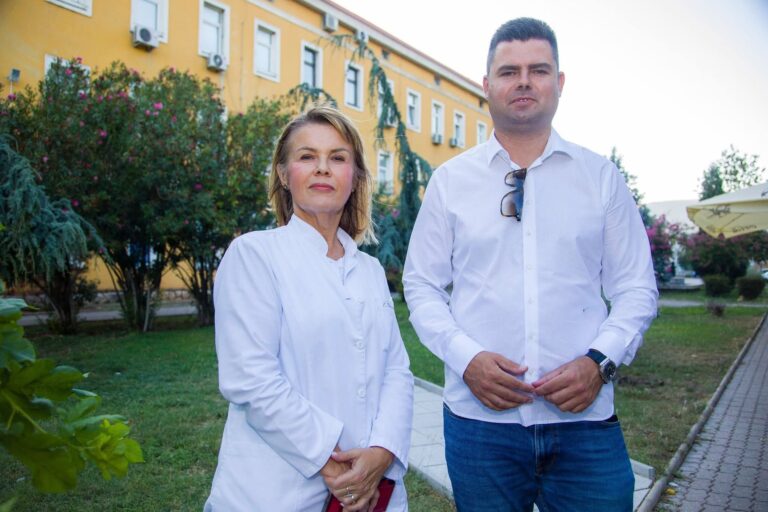 Zalihić: Dr. Lamija Duranović pokazala da imamo ljude spremne preuzeti odgovornost
