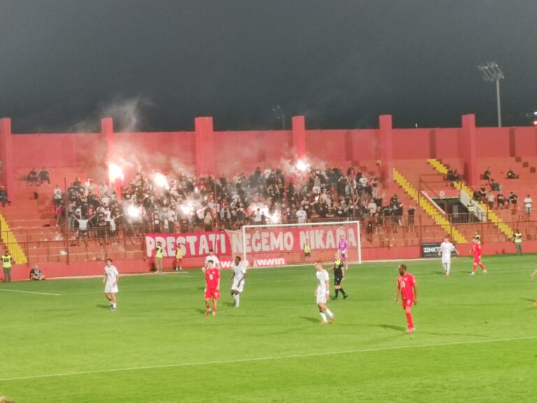 Velež ostvario jako važnu pobjedu protiv očajnog Sarajeva