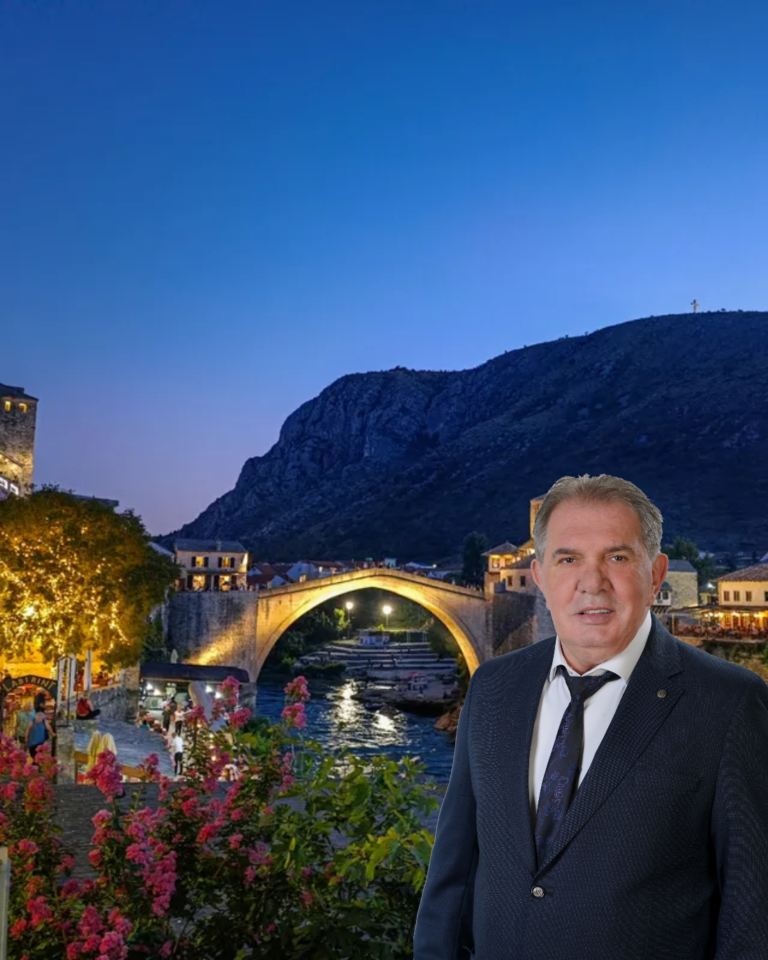Od ljekarske ordinacije do Skupštine HNK: Dr. Nazif Derviškadić traži odgovornost i promjene