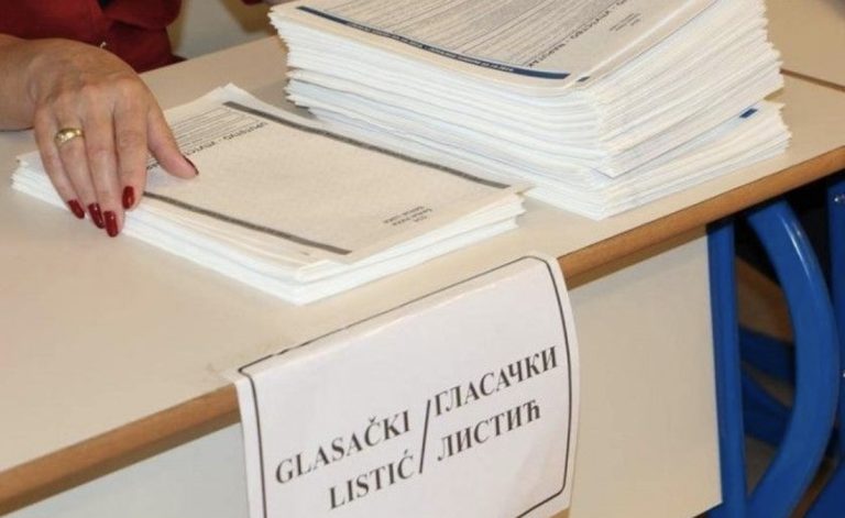 Važno upozorenje iz CIK-a BiH: Ako napravite ovu grešku, vaš glas propada