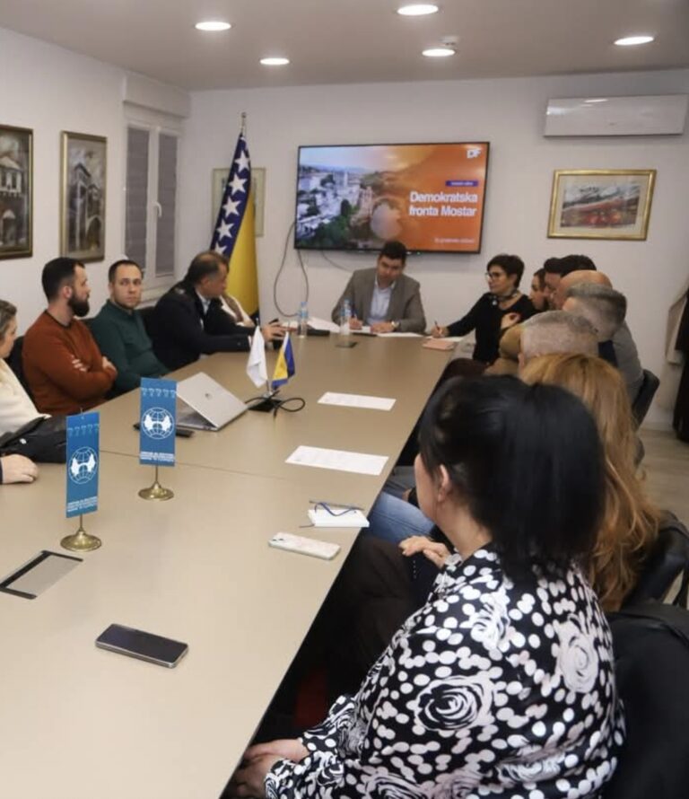 DF Mostar: Nedopustiv je pritisak Maria Kordića na nezavisnost inspekcijskih organa 