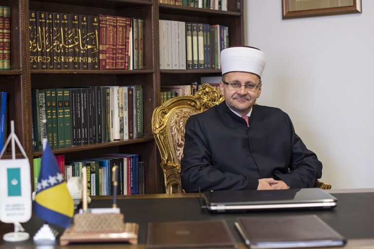 Muftijstvo Kordiću: Prije nego što tražite brvno u tuđem oku, pogledajte svoje dvorište