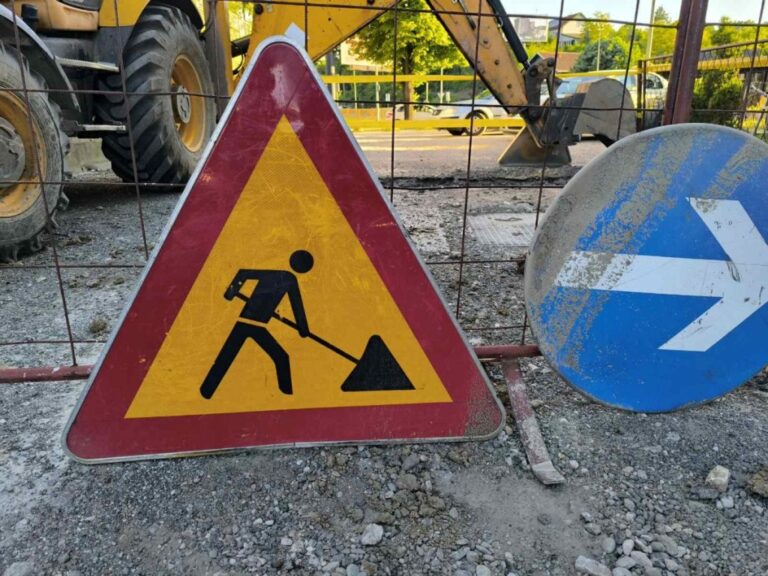 VAŽNO ZA MOSTARCE: Od ponedjeljka zatvaranje ulice, vozače očekuju izmjene u saobraćaju