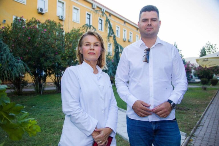 Iz SDP HNK prozvali DF kadrove za haos u KB Dr. Safet Mujić
