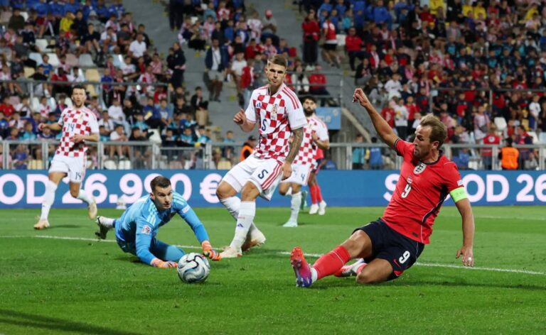 Engleska demolirala Hrvatsku 7:0 i nanijela im najteži poraz u historiji