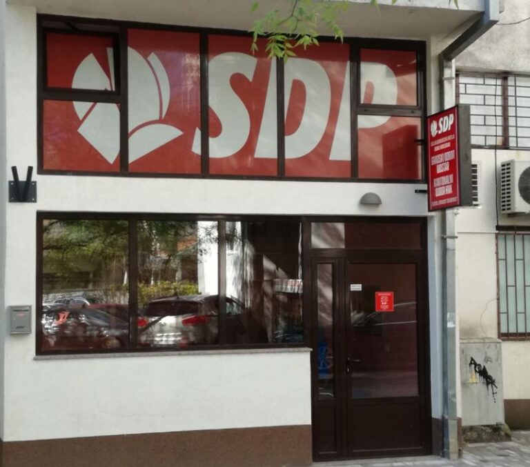GO SDP BiH Mostar zahvalio građanima na podršci i izlasku na izbore