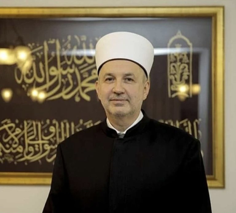 Novi reisul-ulema Islamske zajednice u BiH je Nedžad Grabus