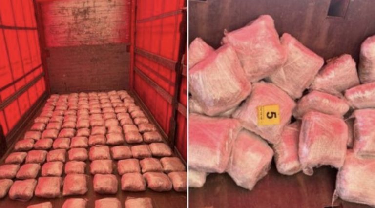 Poznat identitet muškarca iz Hercegovine koji je pao zbog droge: U šleperu mu pronađeno oko 100 kilograma kanabisa