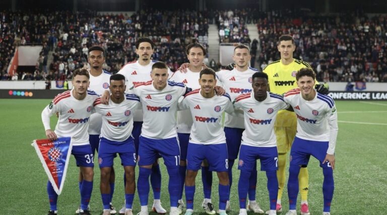 Denis Hadžikadunić ‘glavni stub’ odbrane Hajduka, statistika najbolje pokazuje koliko je bio dominantan