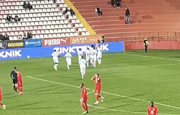 Velež poražen od BSK na domaćem terenu: Rođeni zakovani za dno tabele, ko će odgovarati?