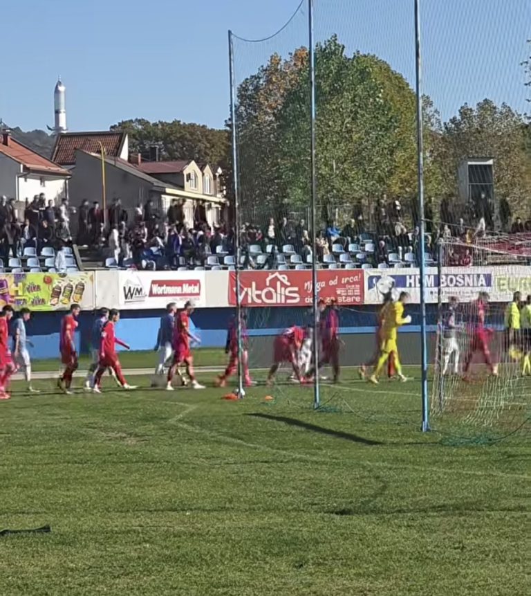 Velež ispao iz Kupa BiH, Zvijezda slavila preokretom