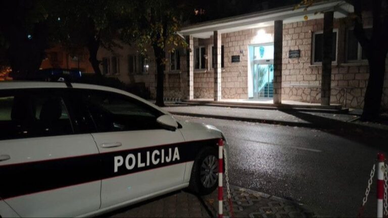 Uhapšen Mostarac u Blagaju: Policiji predao amfetamin i marihuanu