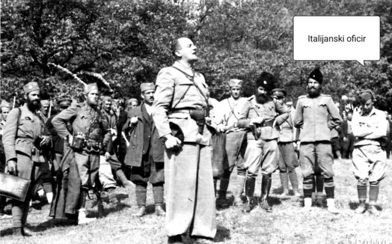 84. godišnjica od četničkih zločina u Drežnici